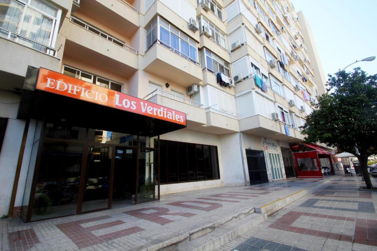 Bonito Estudio, Torremolinos, Costa Del Sol Екстериор снимка